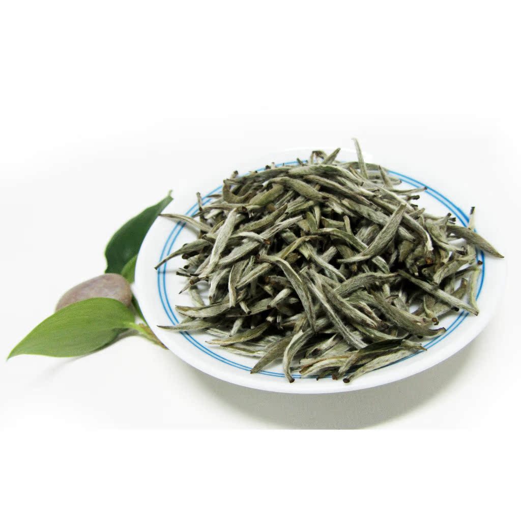 白毫银针茶汤