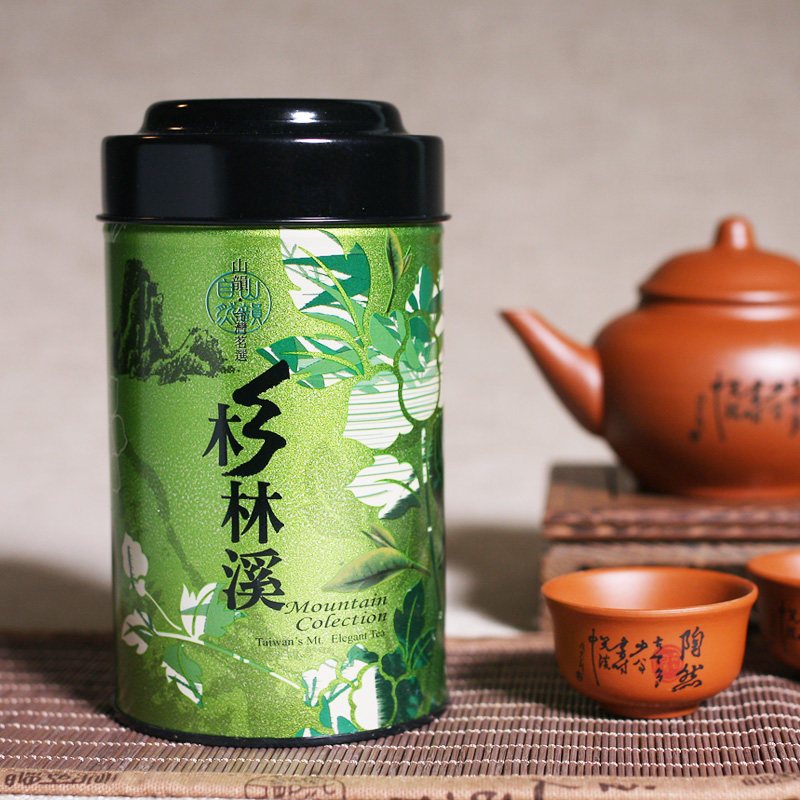 杉林溪茶茶汤