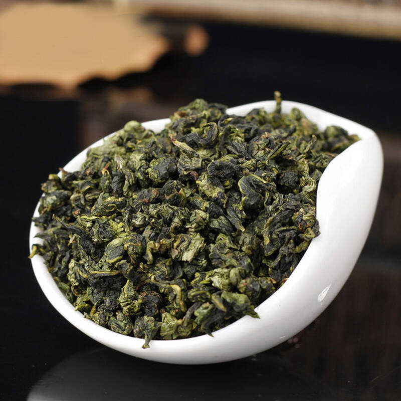 安溪铁观音茶汤