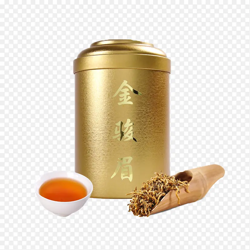 金骏眉茶汤